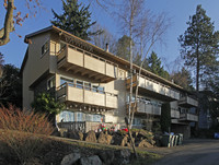 Building Photo - Mercer Park Apartments