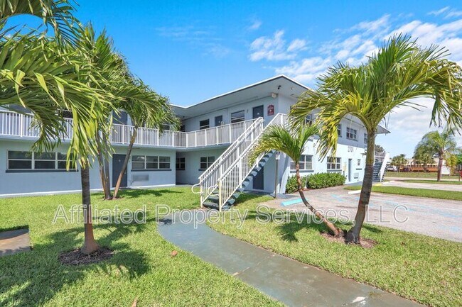 Building Photo - The Palms Apartments