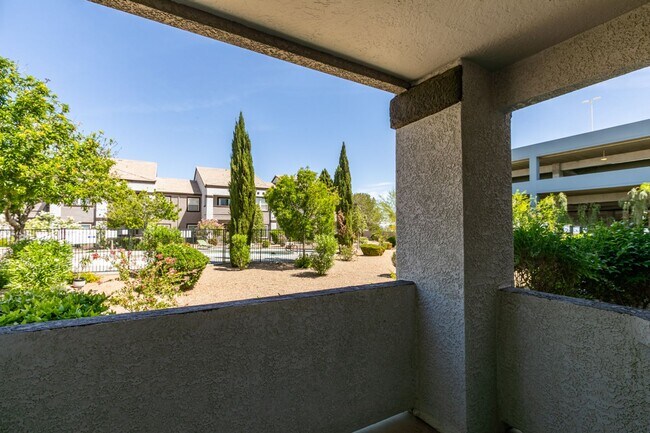 Building Photo - Stylish Fully Furnished 1BR Condo with Private Patio & Custom Closet