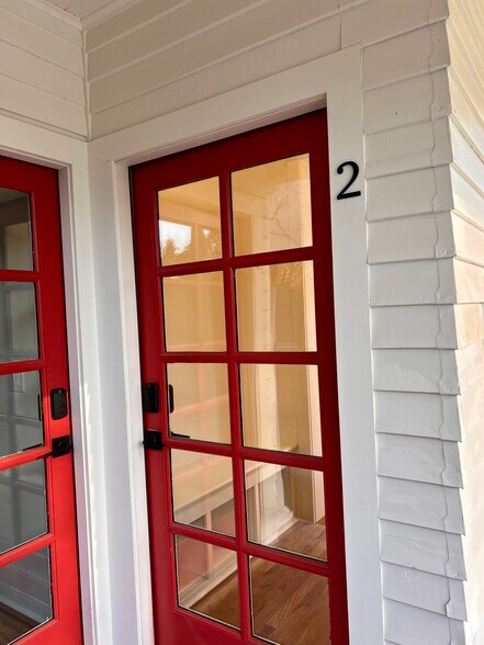Front Entrance - 2222 W 2nd Ave