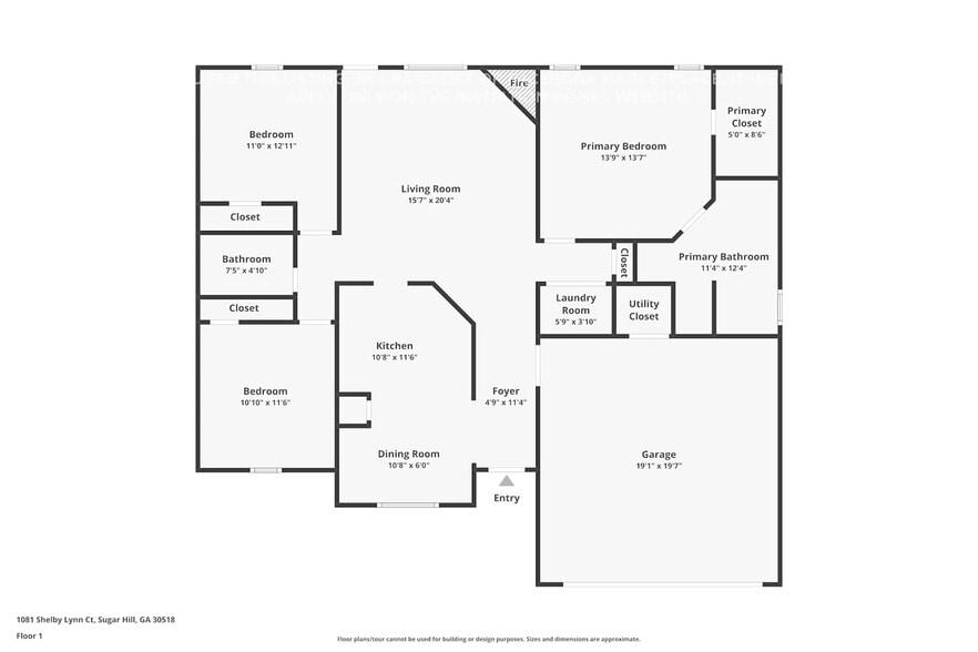 Building Photo - 1081 Shelby Lynn Ct