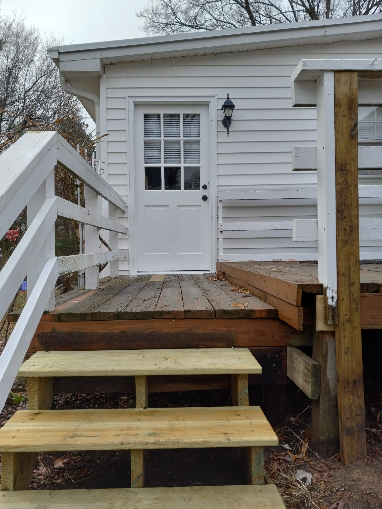 Entrance - 8411 Shannon Rd