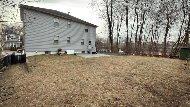 backyard - 484 Main St