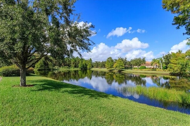 view from front porche - 8438 Gilford Ln