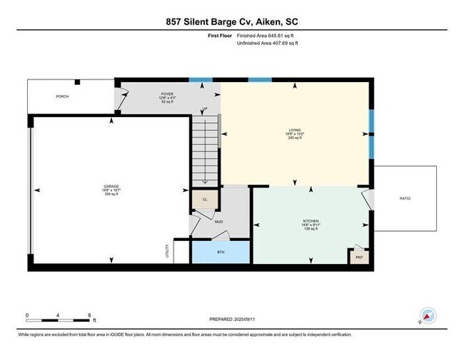 Building Photo - 857 Silent Barge Cv