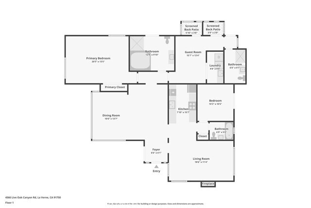 Building Photo - 4566 Lower Live Oak Canyon Rd