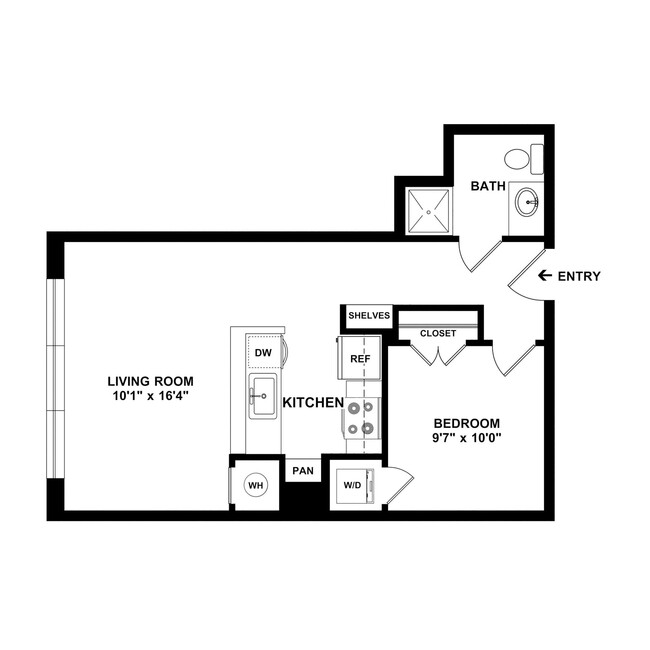 Floorplan - Cedar Broad