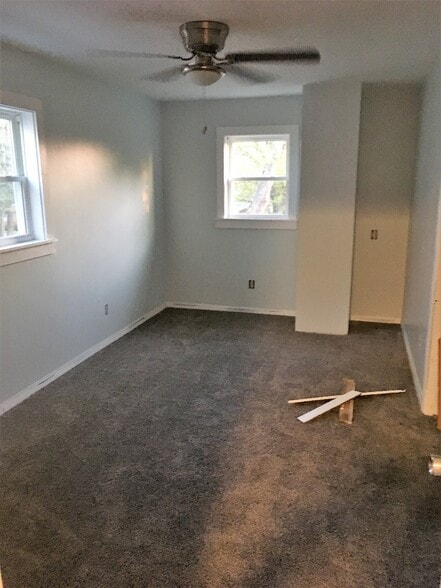 Upstairs back bedroom left - 240 Highland Ave