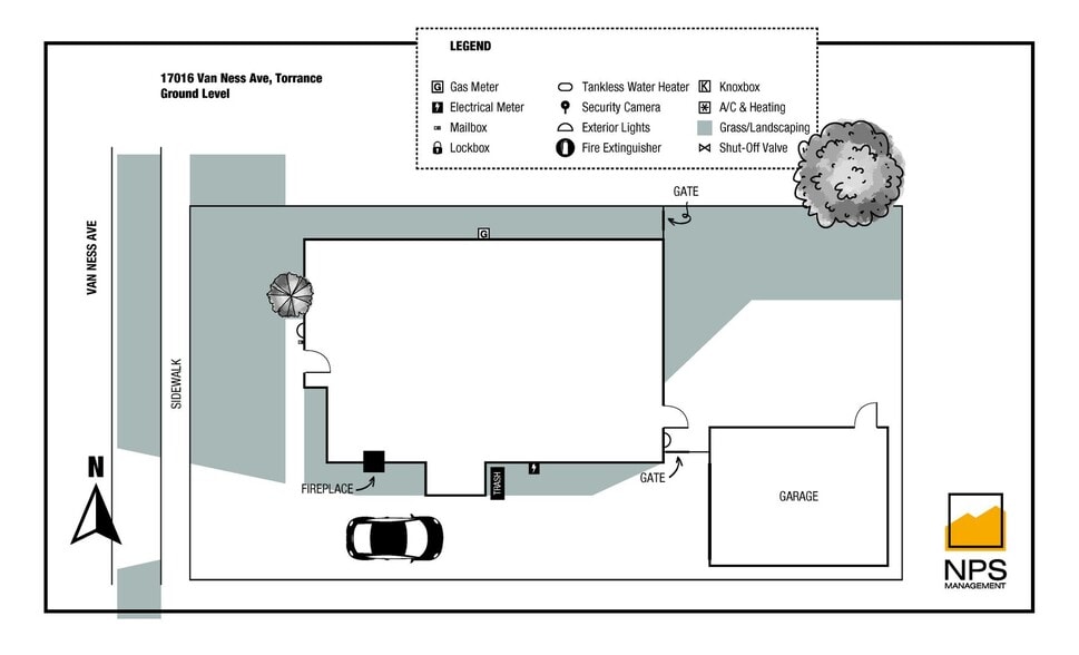 Building Photo - 17016 Van Ness Ave