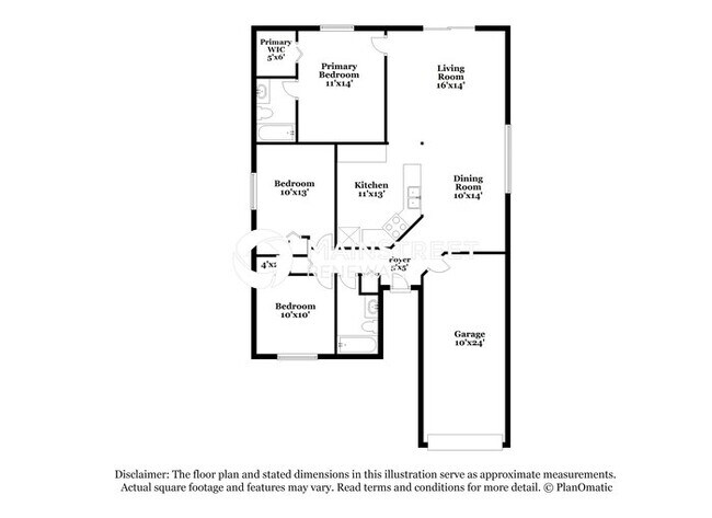 Building Photo - 3 Bedroom Pet-Friendly Home in Brandon, FL with Main Street Renewal