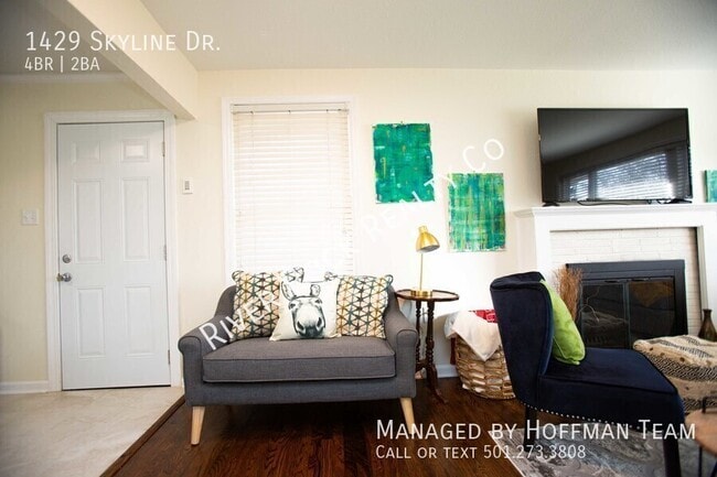 Building Photo - 1429 Skyline Dr