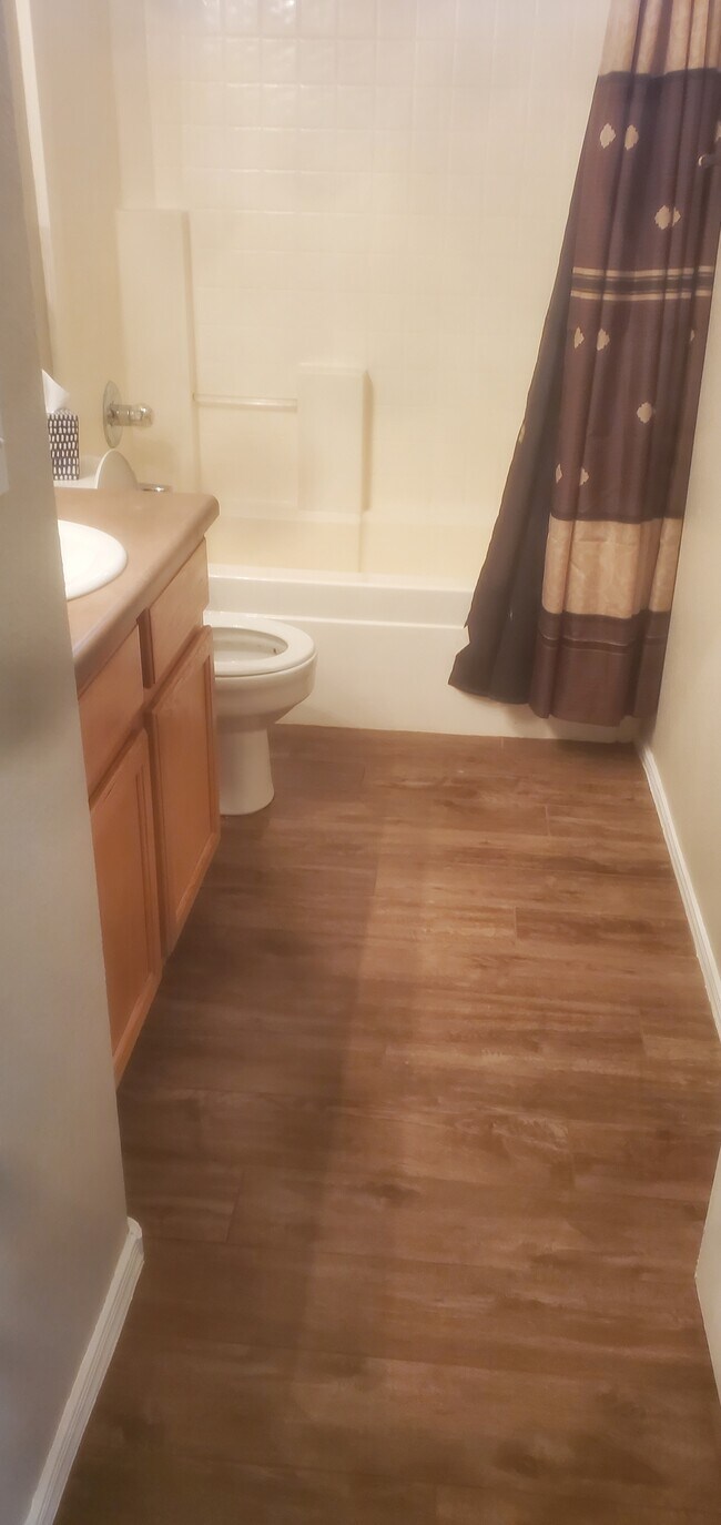 Bathroom 2 - 2319 E Palm Beach Dr