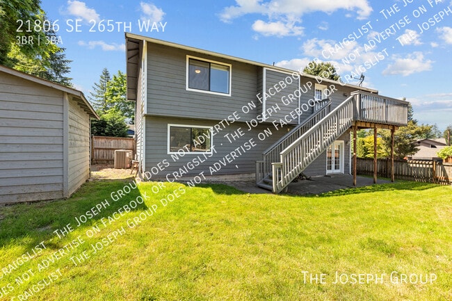 Building Photo - 21806 SE 265th Wy