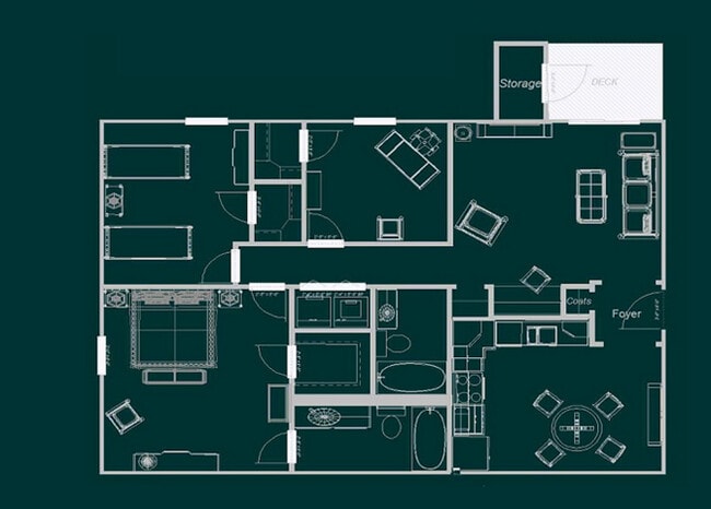 Floorplan - Stoney Brook
