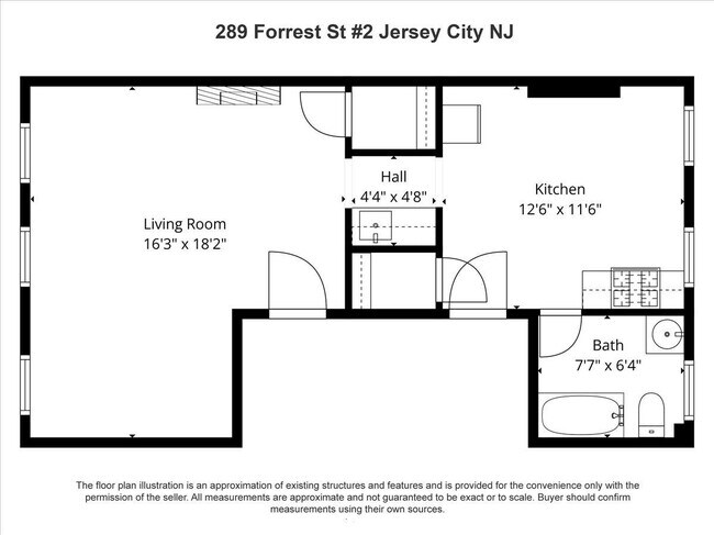 Building Photo - 289 Forrest St