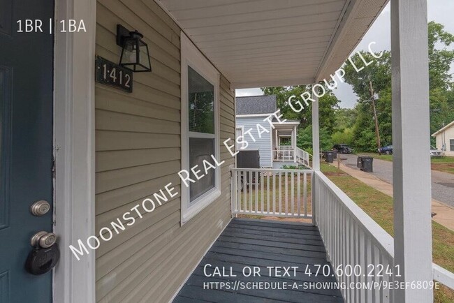 Building Photo - "Charming 1-Bed Oasis in Augusta - Cozy Ho...