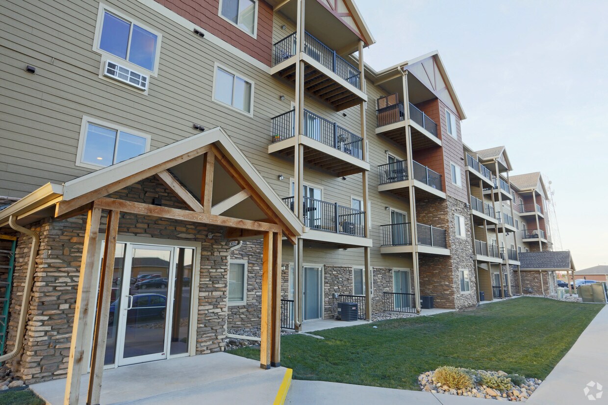 Copper Ridge Apartments Rapid City