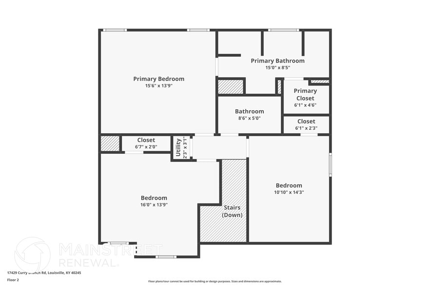 Building Photo - 17429 Curry Branch Rd