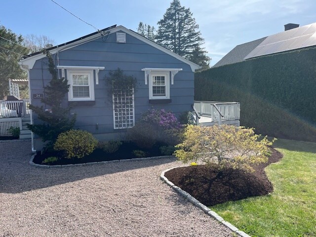 Cozy beach cottage - 24 Westside Rd