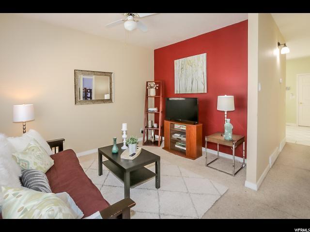 Living room - 650 Egli Ct