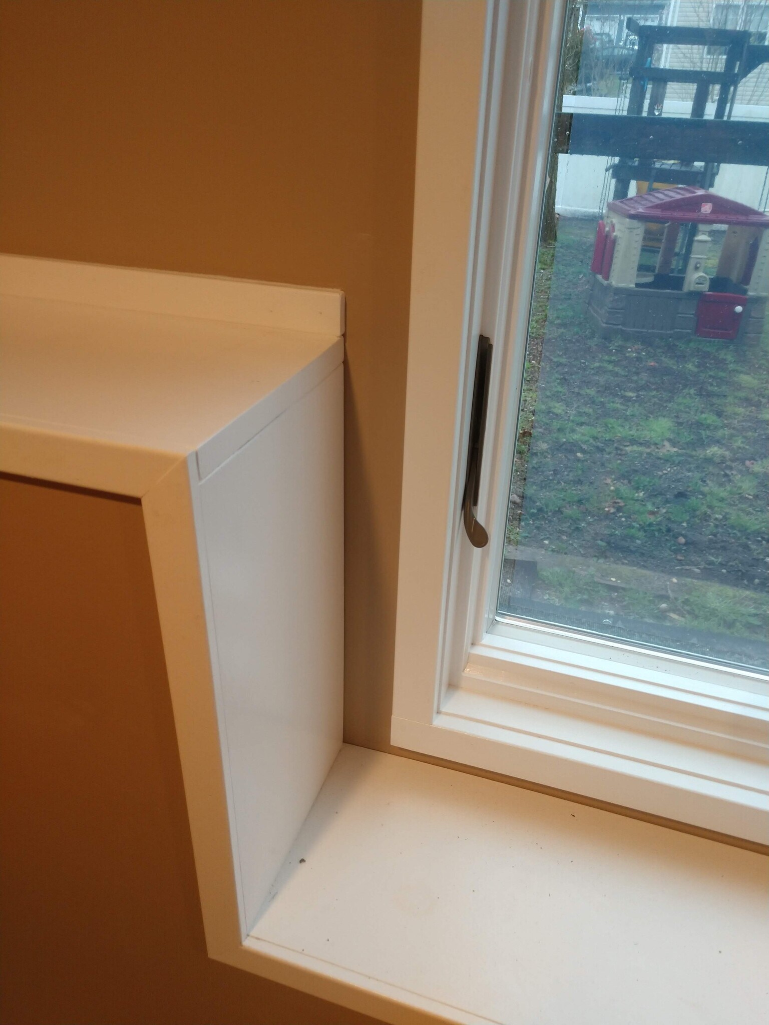 Egress windows - 24 Manhasset Ave