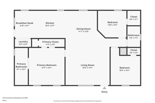Building Photo - 2137 Coral Dr