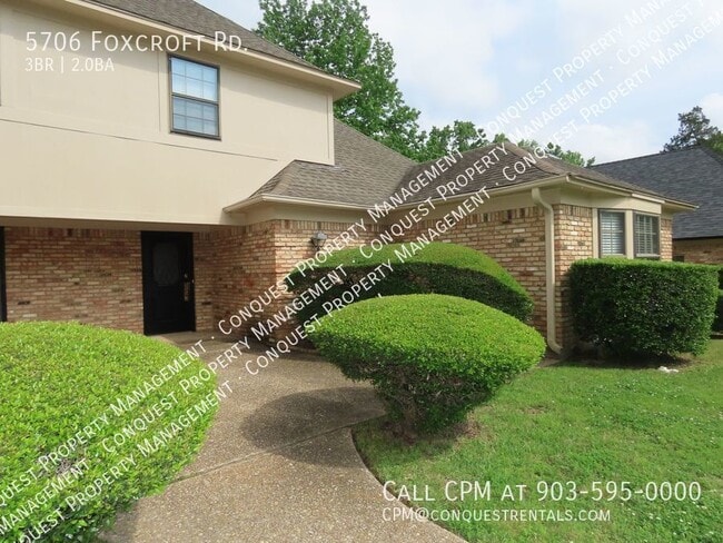 Building Photo - South Tyler! Spacious 3 Bedroom, 2 Bath To...