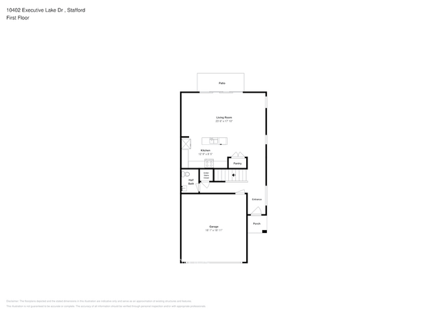 Building Photo - 10402 Executive Lake Dr