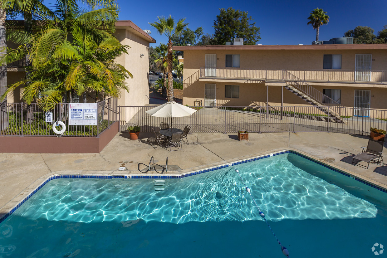 Mohawk Gardens La Mesa Ca Apartment Finder