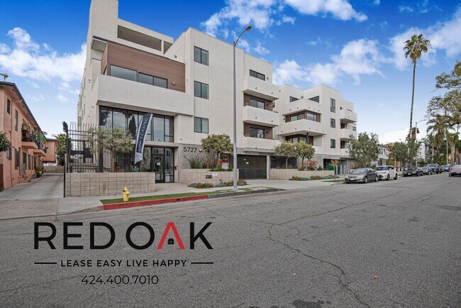 Building Photo - 5727 La Mirada Ave