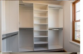 Walk in Closet - 277 Richmond Dr