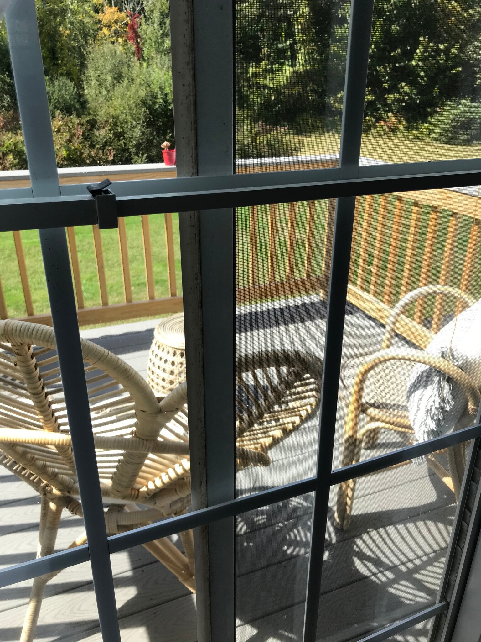 Balcony - 245 Cherry Ave