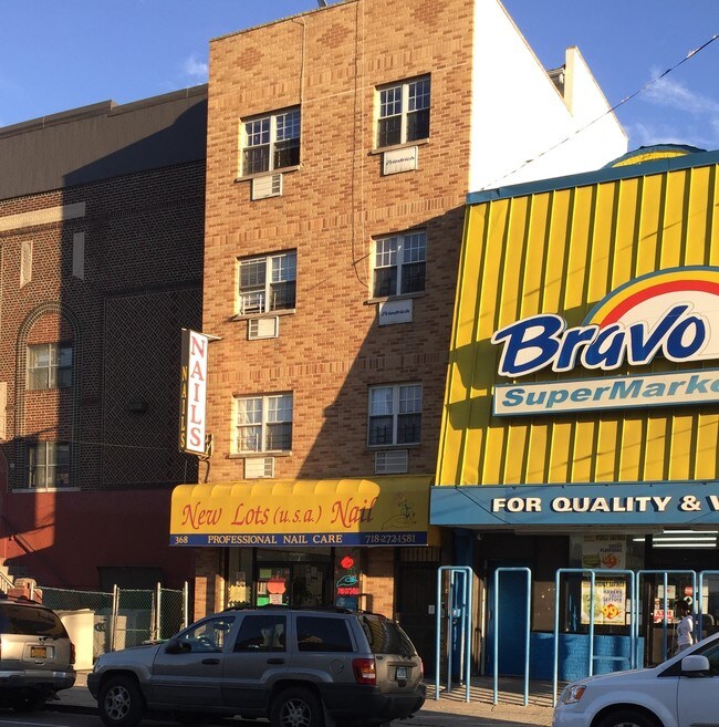 Building Photo - 368 New Lots Ave