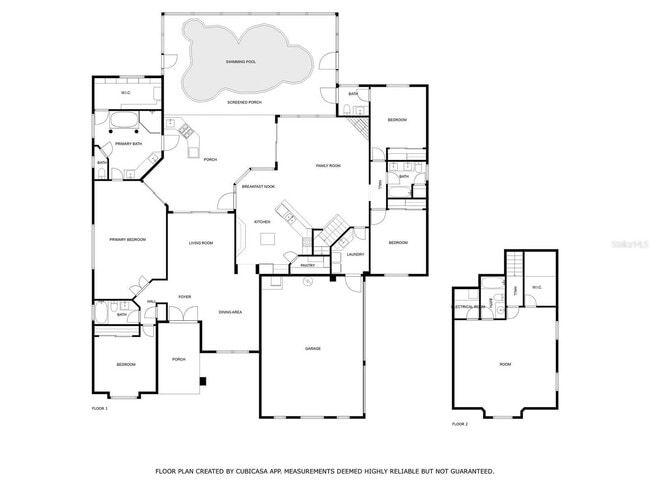 Building Photo - Cardinal Glen Pool Estate