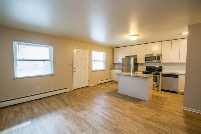 Floorplan - 1938 Spruce Street