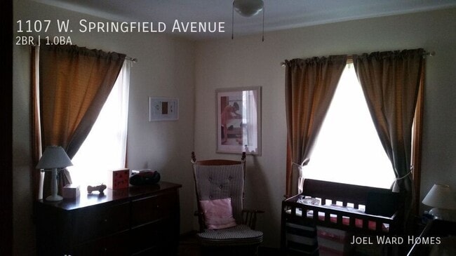 Building Photo - 1107 W Springfield Ave