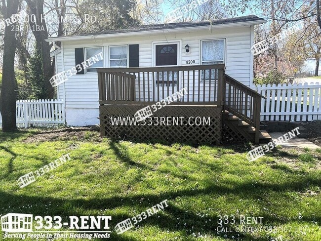 Primary Photo - 8200 Holmes Rd