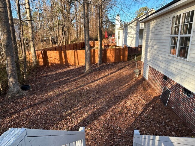 Building Photo - One-Level Home with garage in Whitstone - Fuquay