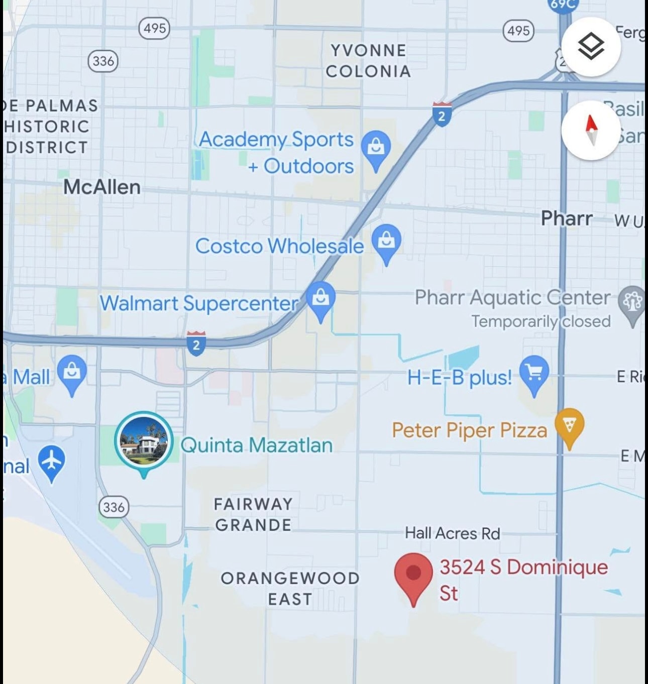Building Photo - 3524 S Dominique Dr