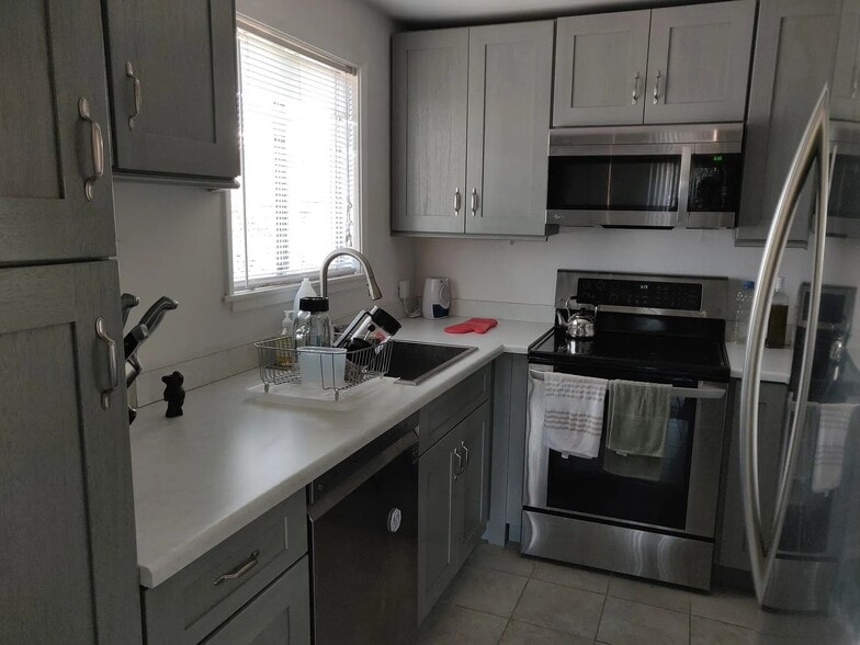 Pantry Style cabinet in Kitchen - 4159 38th Ave S