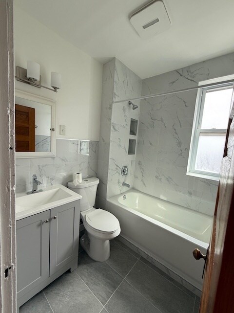 New bathroom - 2138 W 21st Pl