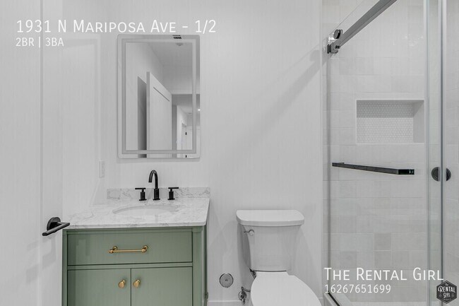 Building Photo - 1931 Mariposa Ave