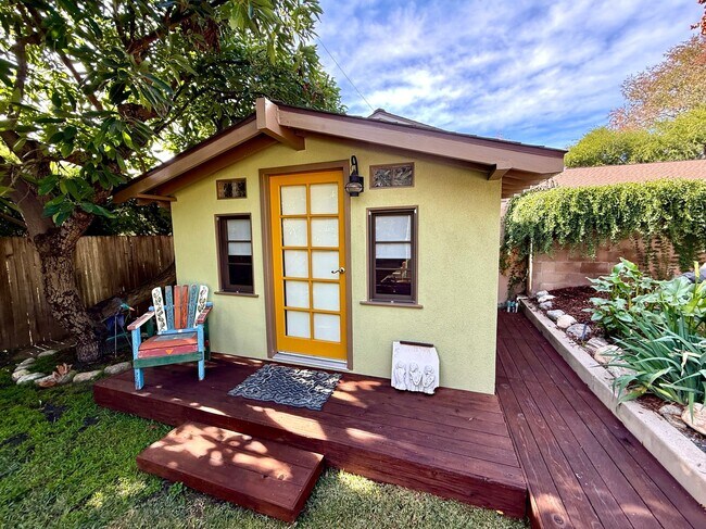 Building Photo - A Hidden Gem in the Heart of Claremont Village