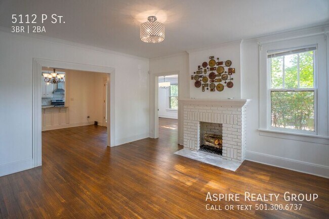 Building Photo - 5112 P St