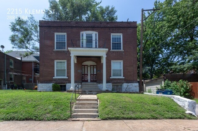 Primary Photo - 2215 Klemm St