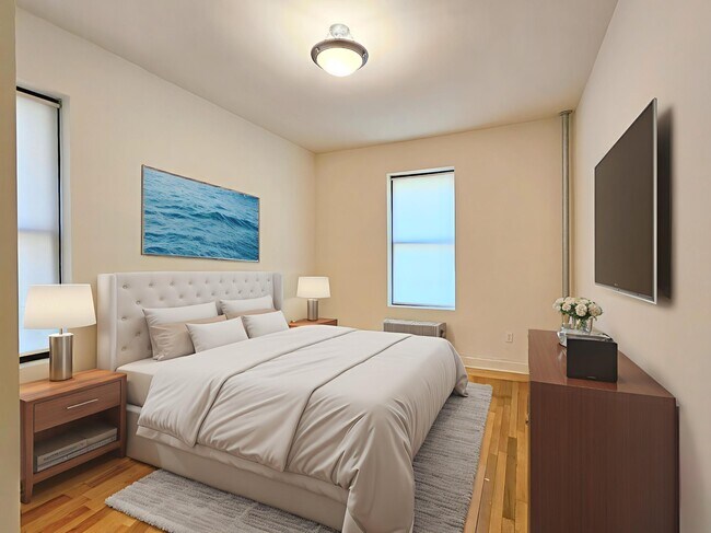 Floorplan - 664 West 163rd Street