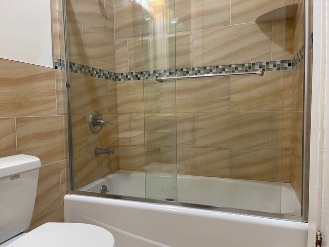 Including the shower/tub. - 286 19th Ave