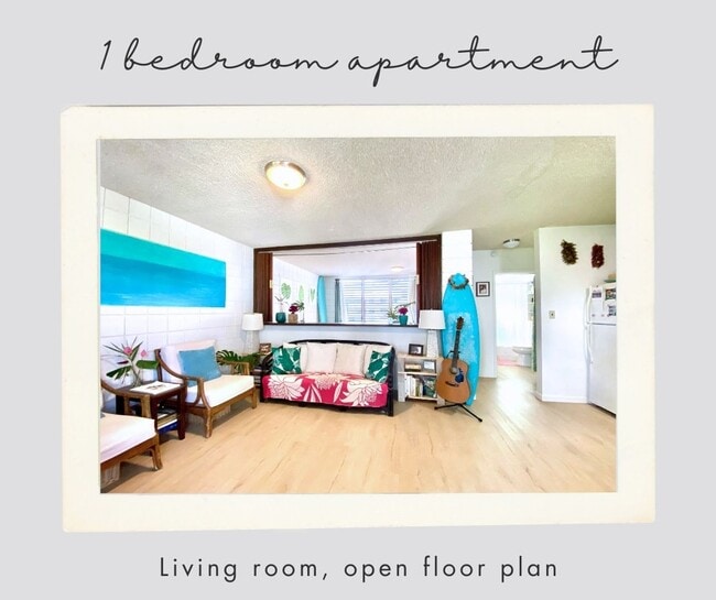 Building Photo - Kalhi Kaumualii Park 1 Bedroom, 1 Bathroom, 1 Parking Condominium with Pool in Cool Building