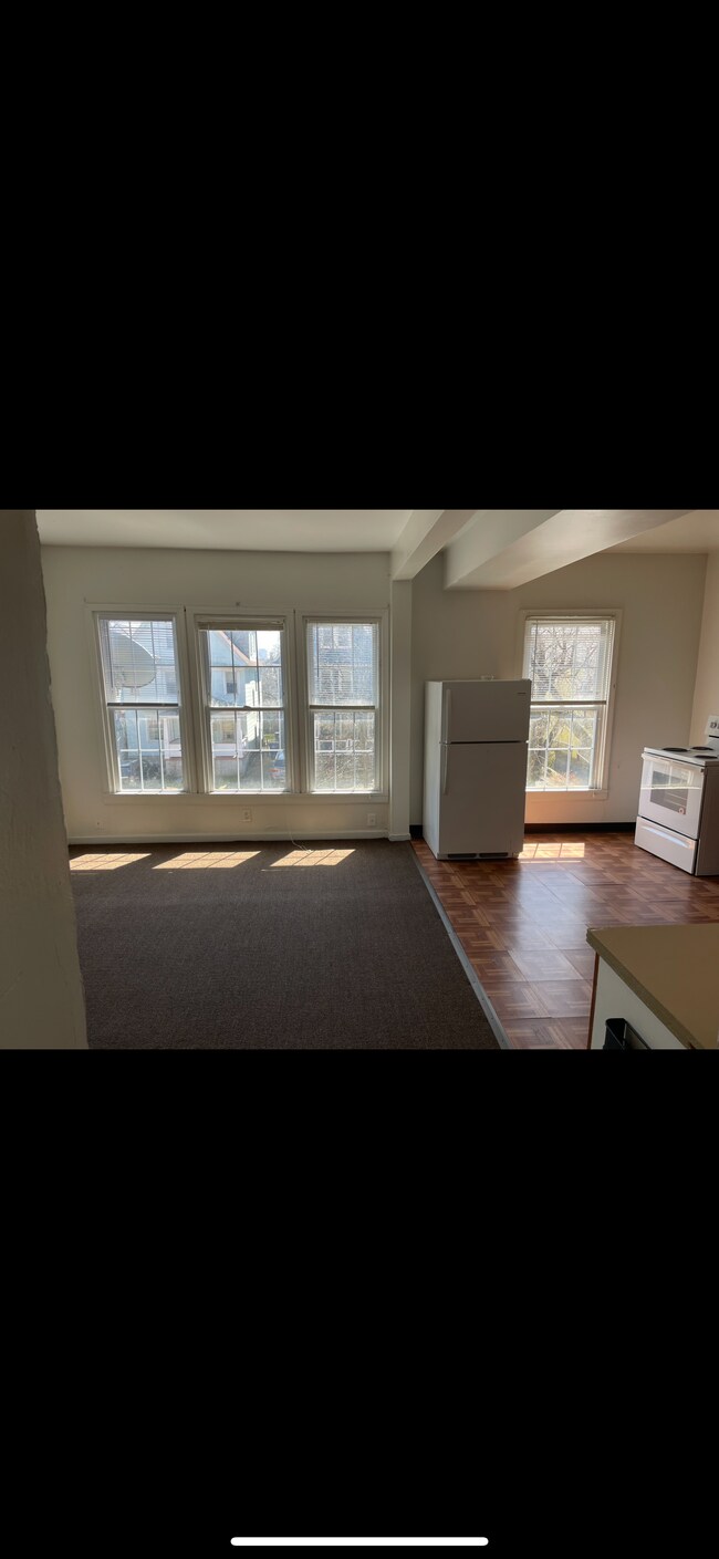 Living room - 395 W Utica St