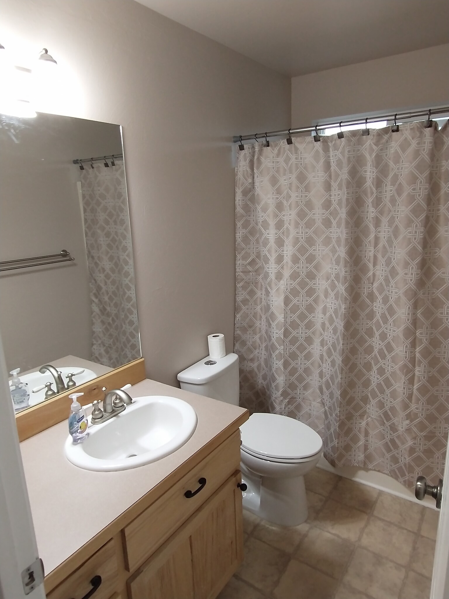 Bathroom - 119 Sanders Ave